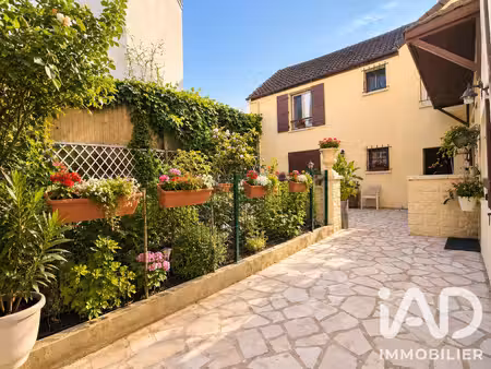 maison de ville à pierrefitte-sur-seine (93380)