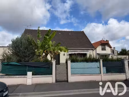 maison traditionnelle à villepinte (93420)