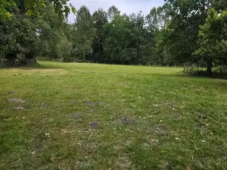vente terrain 770 m² saint-mariens (33620)