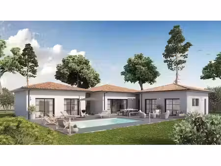 vente maison neuve 5 pièces 147 m² à martillac (33650)  548 408 €