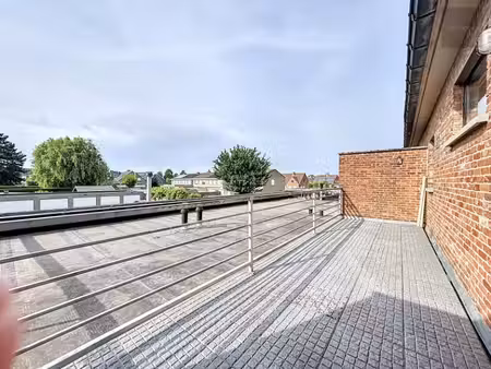 appartement te huur in waregem met 3 slaapkamers