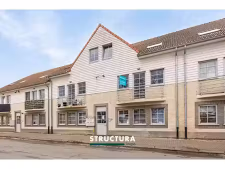 appartement te huur in opwijk met 2 slaapkamers