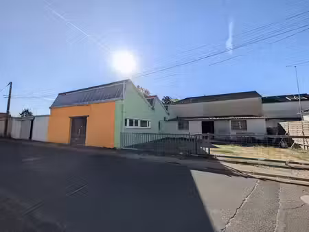 vente locaux professionnels 0 pièces 332 m² à chalette-sur-loing (45120)  100 000 €