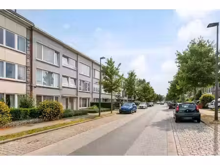appartement te huur in berchem met 2 slaapkamers