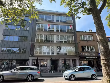 appartement te huur in vilvoorde met 2 slaapkamers