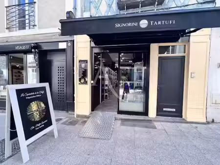 vente locaux professionnels 0 pièces 34.5 m² à angers (49000)  265 000 €