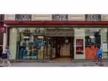 vente locaux professionnels 0 pièces 195 m² à paris 6ème (75006)  300 000 €