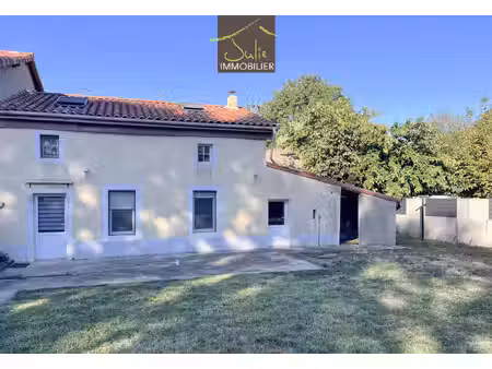 achat maison 3 pièces 85m² courlay 79440