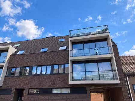 appartement te huur in sleidinge met 2 slaapkamers