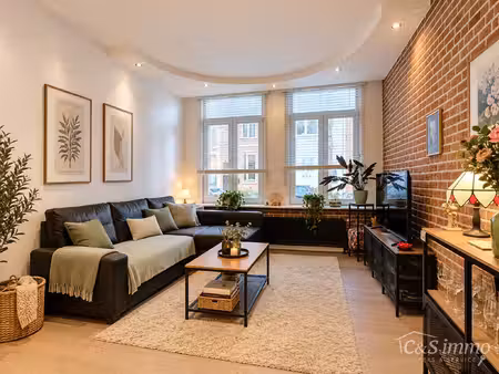 appartement te huur in mortsel met 1 slaapkamer
