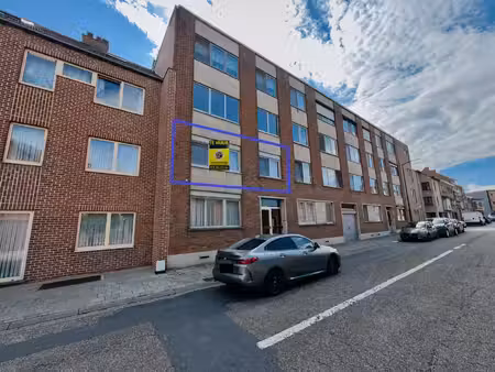 appartement te huur in tienen met 2 slaapkamers