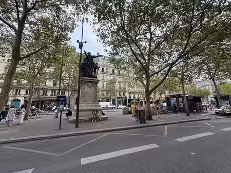 vente locaux professionnels 0 pièces 160 m² à paris 6ème (75006)  495 000 €