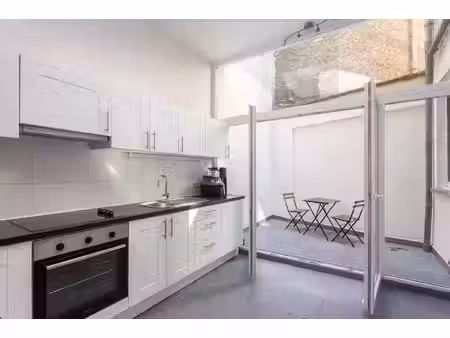 appartement te huur in antwerpen met 1 slaapkamer