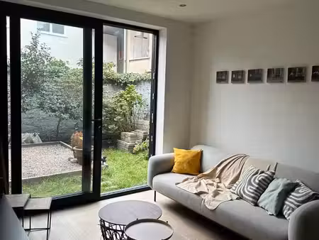 appartement te huur in borgerhout met 1 slaapkamer