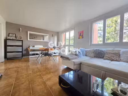 appartement à vendre de 3 pièces de 60.17 m²
