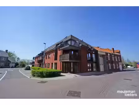 appartement te huur in ruddervoorde met 3 slaapkamers