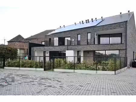 appartement te huur in roosdaal met 2 slaapkamers