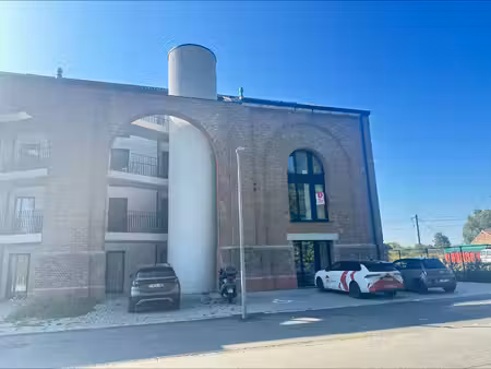 appartement te huur in veurne met 2 slaapkamers