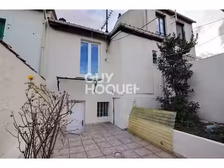 vente d'une maison t4 (60 m²) à villejuif