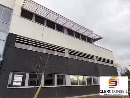 bureau de prestige de 193 m2 en vente - mont-saint-aignan  france