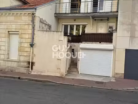 maison à louer de 3 pièces de 64 m²