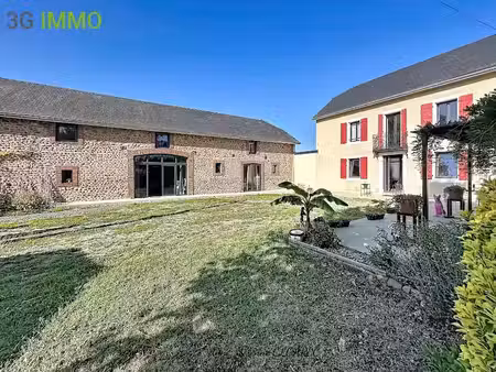 vente villa 12 pièces 330 m² à barinque (64160)  553 850 €