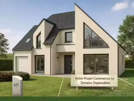 terrain à bâtir de 300 m² à arpajon (91)