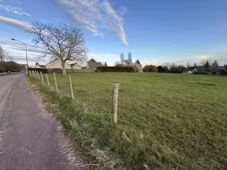 terrain à bâtir de 504 m² à dammartin-en-serve (78)