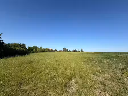 terrain à bâtir de 602 m² à guainville (28)