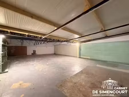vente locaux professionnels 0 pièces 204 m² à amiens (80000)  15 832 €
