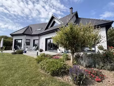 maison de luxe de 6 pièces en vente à octeville-sur-mer  normandie