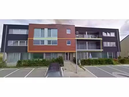 appartement te huur in kruibeke met 2 slaapkamers