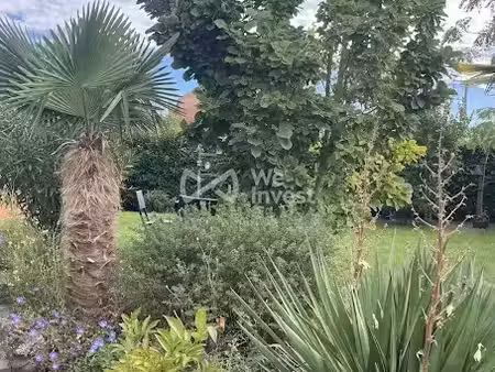 vente maison 7 pièces 127 m² à houplin-ancoisne (59263)  560 000 €