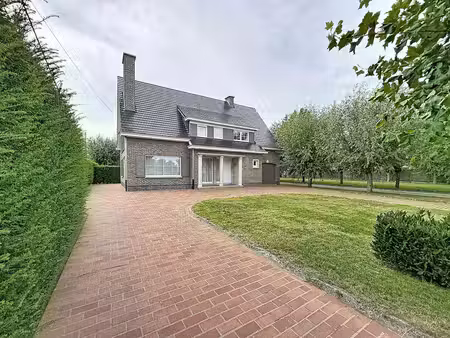 huis te huur in desselgem met 4 slaapkamers