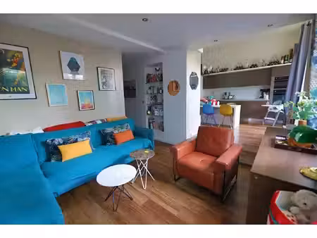 location appartement 3 pièces  85.52m²  chatou