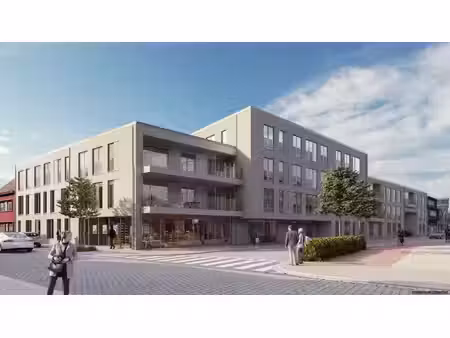 appartement te huur in kapellen met 2 slaapkamers