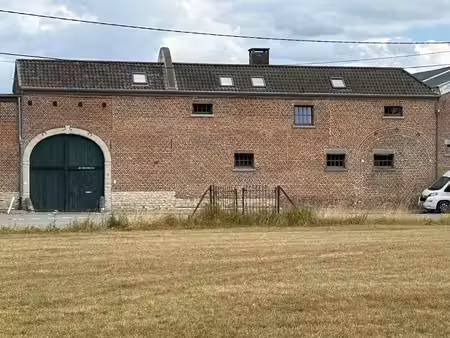 huis te huur in goetsenhoven met 3 slaapkamers