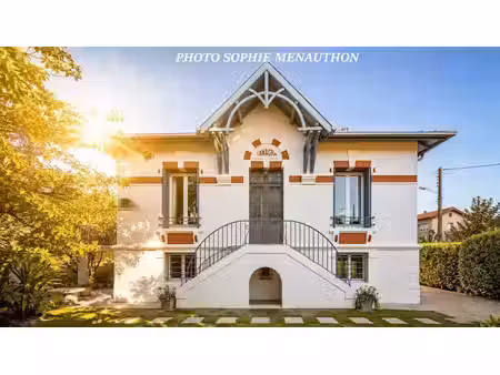 vente maison 7 pièces 190 m² à dax (40100)  565 000 €