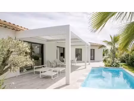 vente maison neuve 5 pièces 150 m² à vaison-la-romaine (84110)  573 900 €