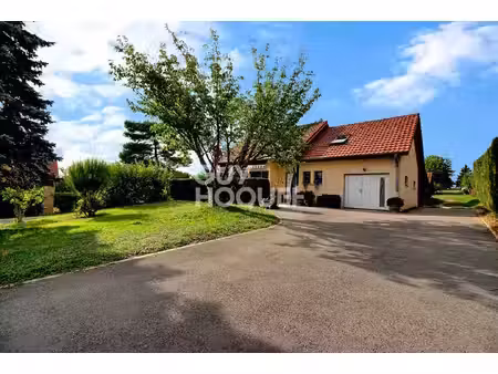 marnay maison 128 m² avec terrain arboré de 3 610 m²