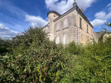 achat maison 8 pièces 340m² labastide d armagnac 40240