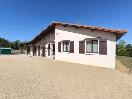 achat maison 4 pièces 96m² villenave 40110