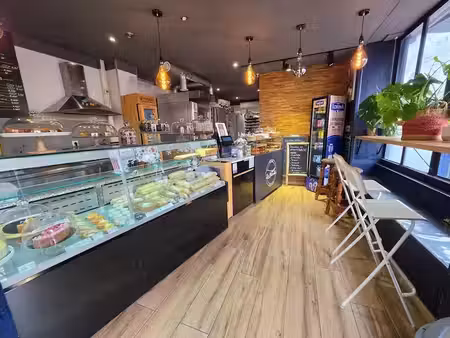 vente locaux professionnels 1 pièce 45 m² à lille (59000)  88 000 €