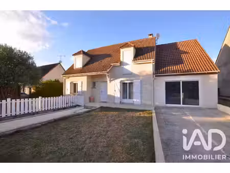 vente maison traditionnelle 6 pièces