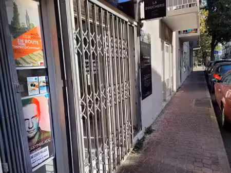 vente commerce 1 pièce 59 m² montpellier (34000)