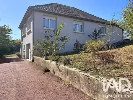 maison traditionnelle à ferrières-en-gâtinais (45210)