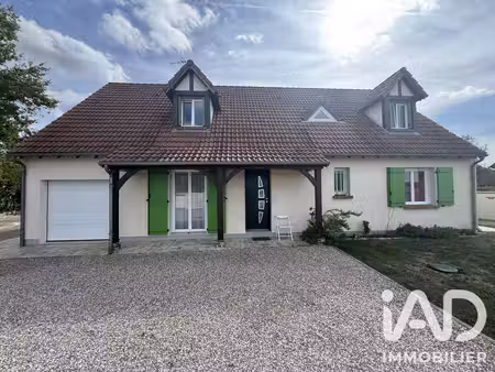 maison à mardié (45430)