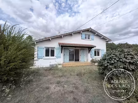 achat maison 4 pièces 80m² morcenx 40110