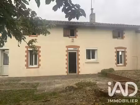 maison de campagne à sèvremont (85700)