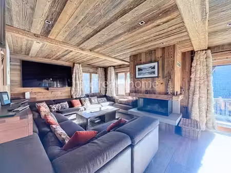 appartement de luxe en vente à praz-sur-arly  france